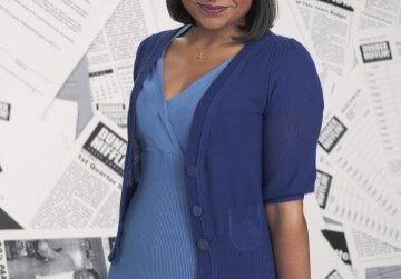 THE OFFICE -- Pictured: Mindy Kaling as Kelly Kapoor -- NBC Photo: Mitchell Haaseth